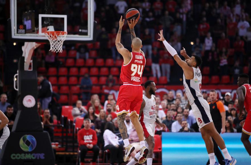 Μπασκόνια – Ολυμπιακός Live Streaming*▶️