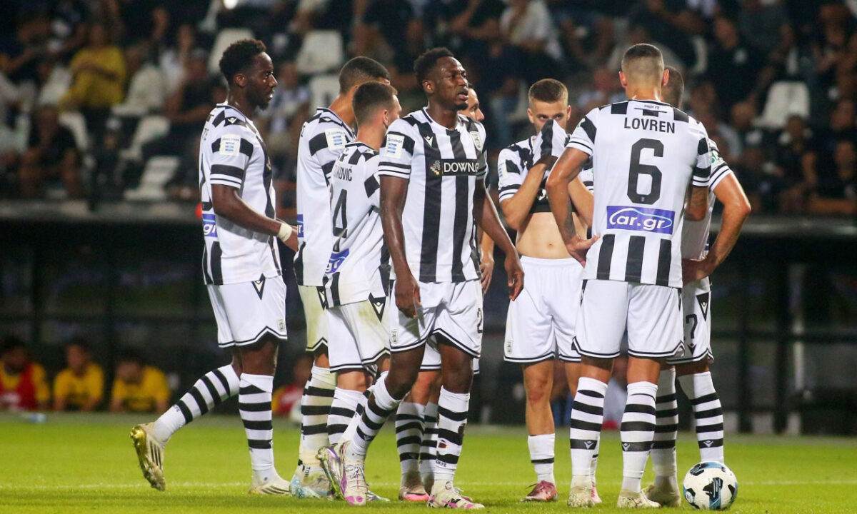 ΠΑΟΚ – Μακάμπι Τελ Αβίβ Live Streaming*▶️