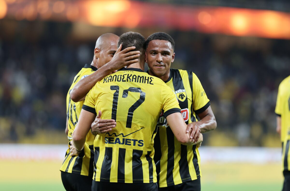 Αυλαία στην 5η αγωνιστική με ενισχυμένες αποδόσεις!