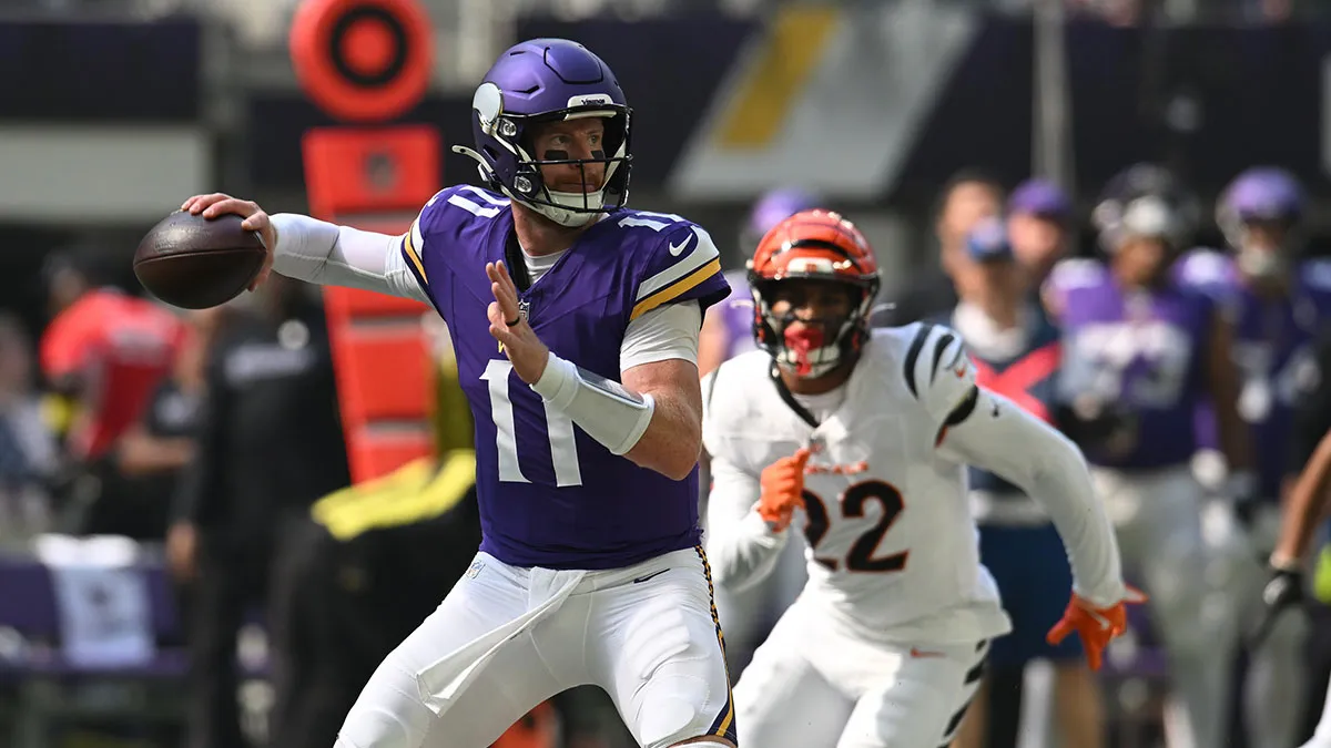 Vikings all the way