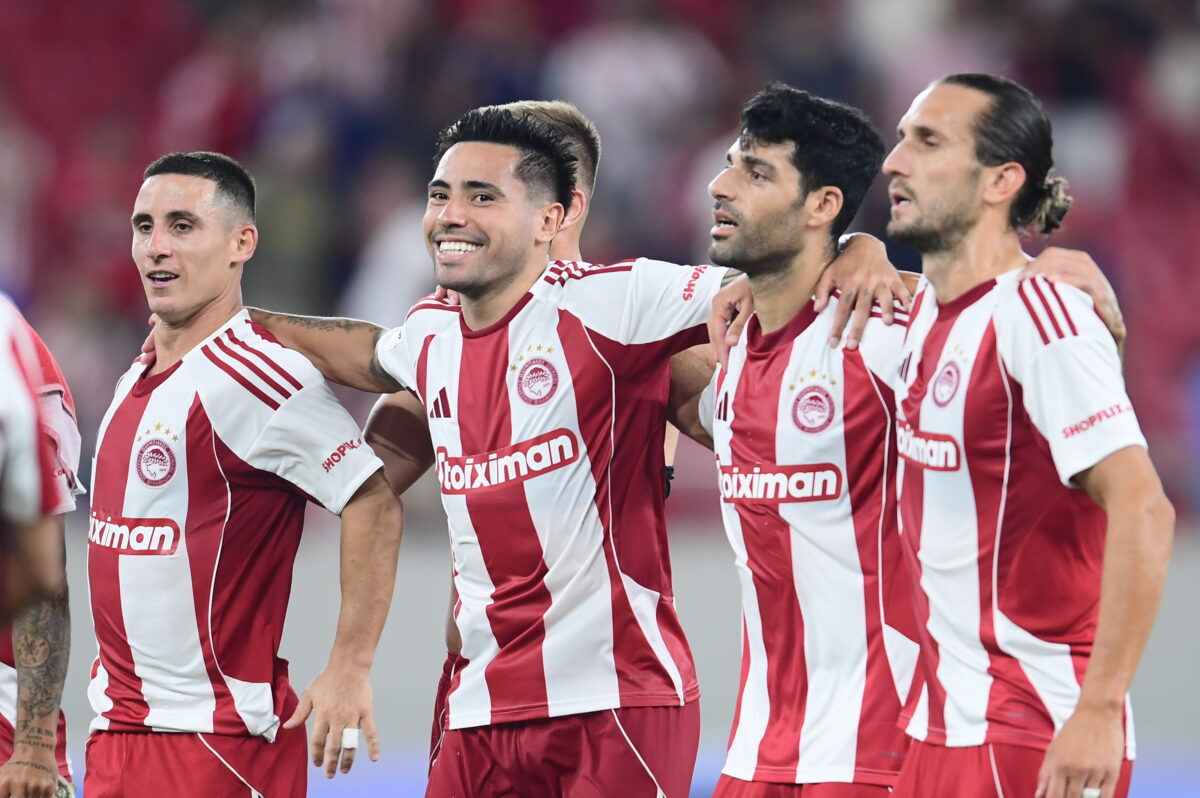 Super έπαθλο* στο Ολυμπιακός – Πάφος από τη Stoiximan!