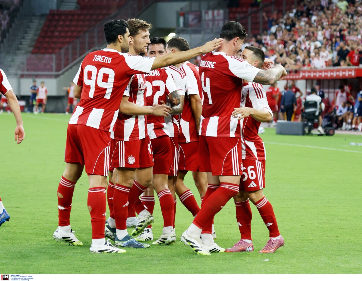 Μπαρτσελόνα – Ολυμπιακός με έπαθλο* ανταμοιβής και πριμ 25% στα κέρδη Bet Builder!