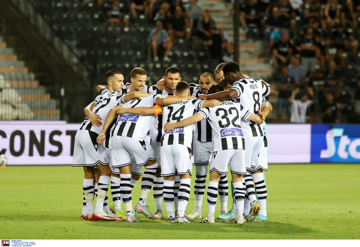 H πρεμιέρα του ΠΑΟΚ στο Europa League με ενισχυμένες αποδόσεις!
