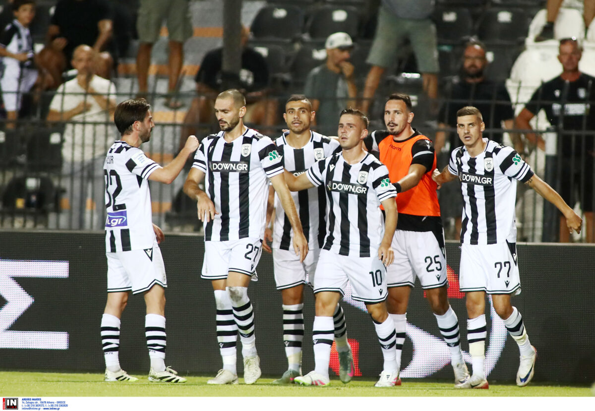 Super έπαθλο* στο ΠΑΟΚ – Μακάμπι Τελ-Αβίβ από τη Stoiximan!