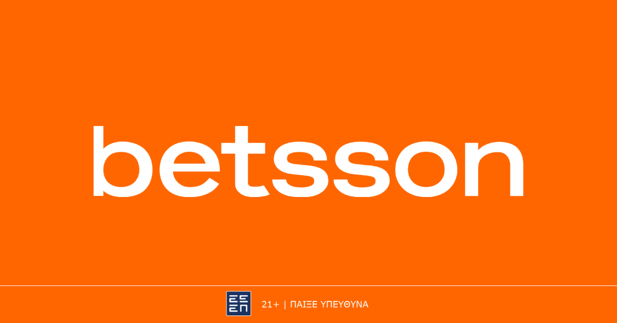 Betsson: Σούπερ προσφορά* στα κορυφαία πρωταθλήματα!