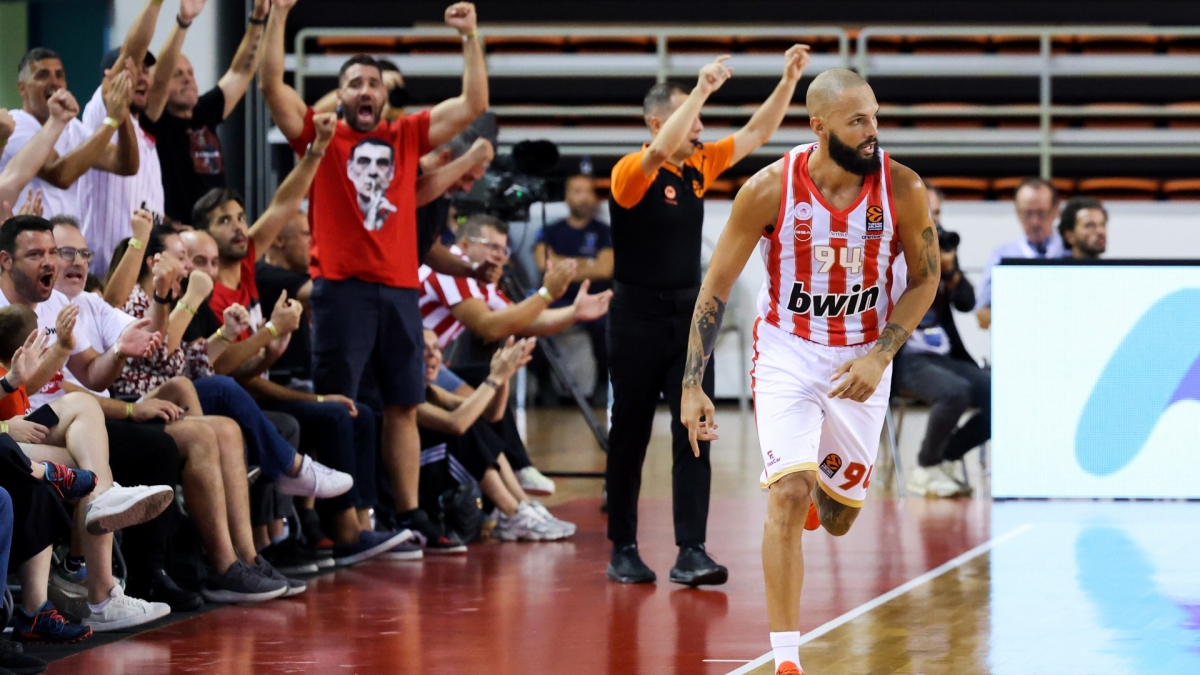 Ολυμπιακός – Καρδίτσα Live Streaming*▶️