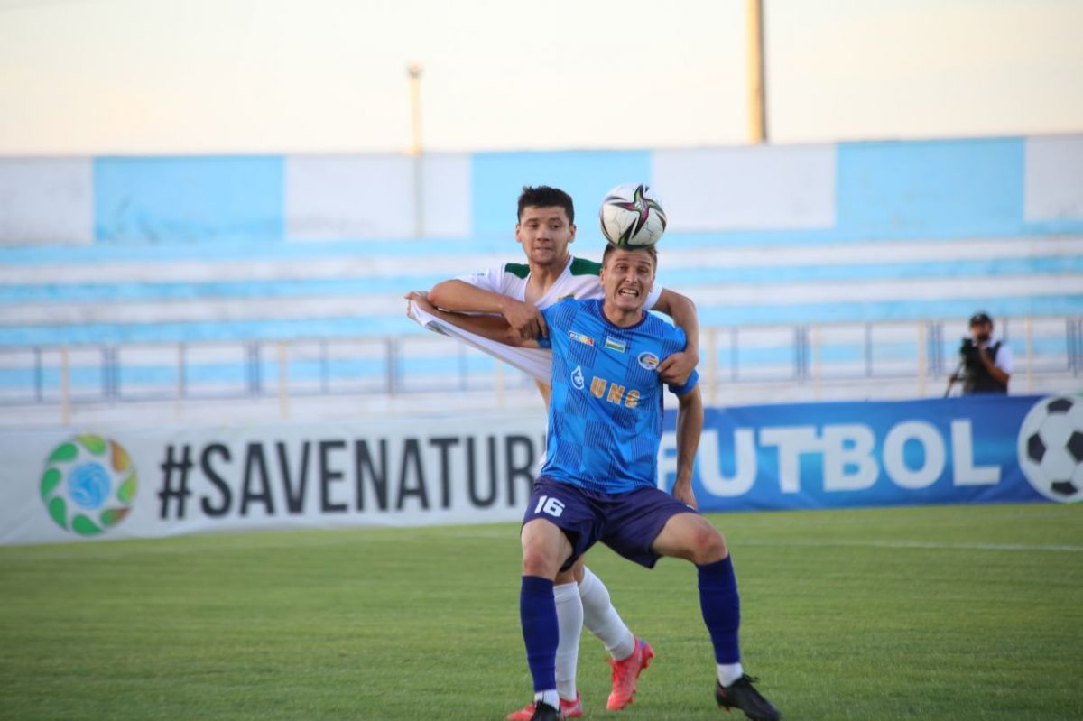 Ουζμπεκιστάν: Ε, όχι και το διπλό φαβορί στο εξάποντο!