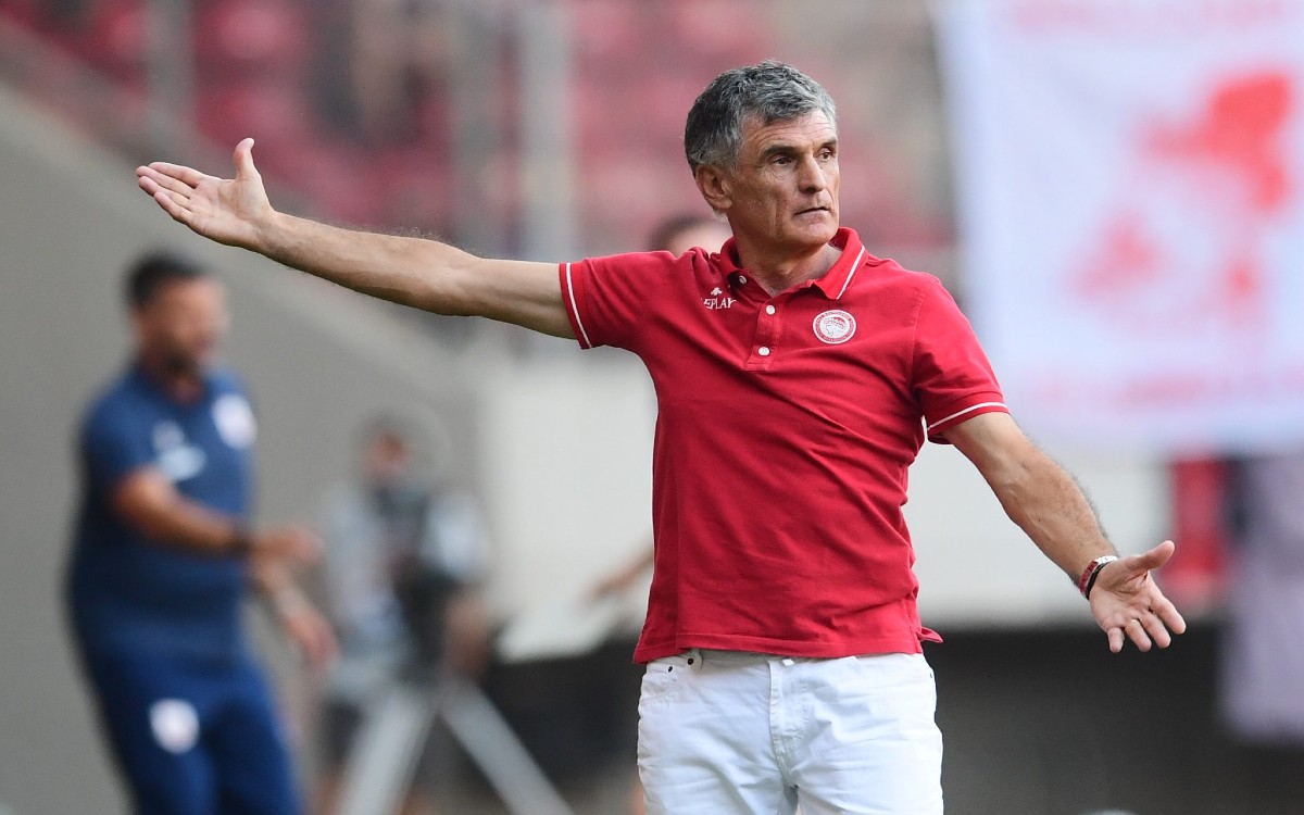 Εμπιστοσύνη στον Βάσκο για το 1.80