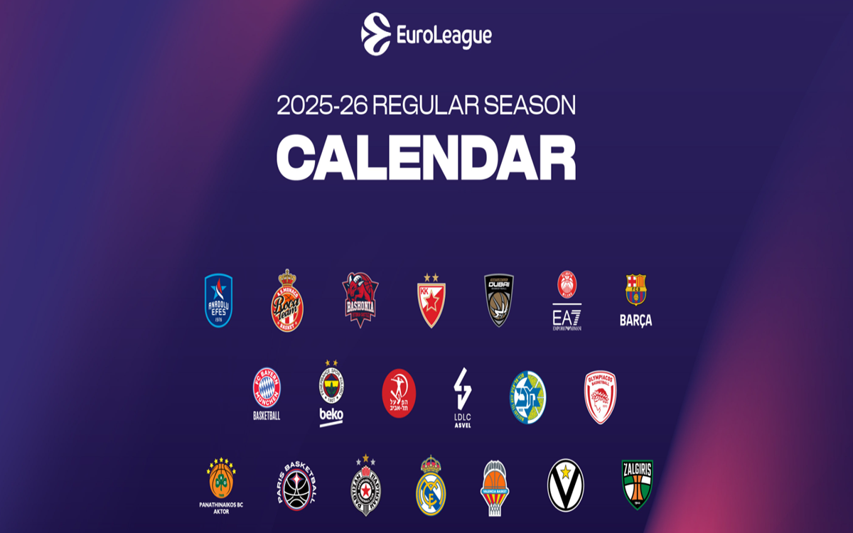 Πρόγραμμα Euroleague: Οι αποδόσεις της 11ης αγωνιστικής