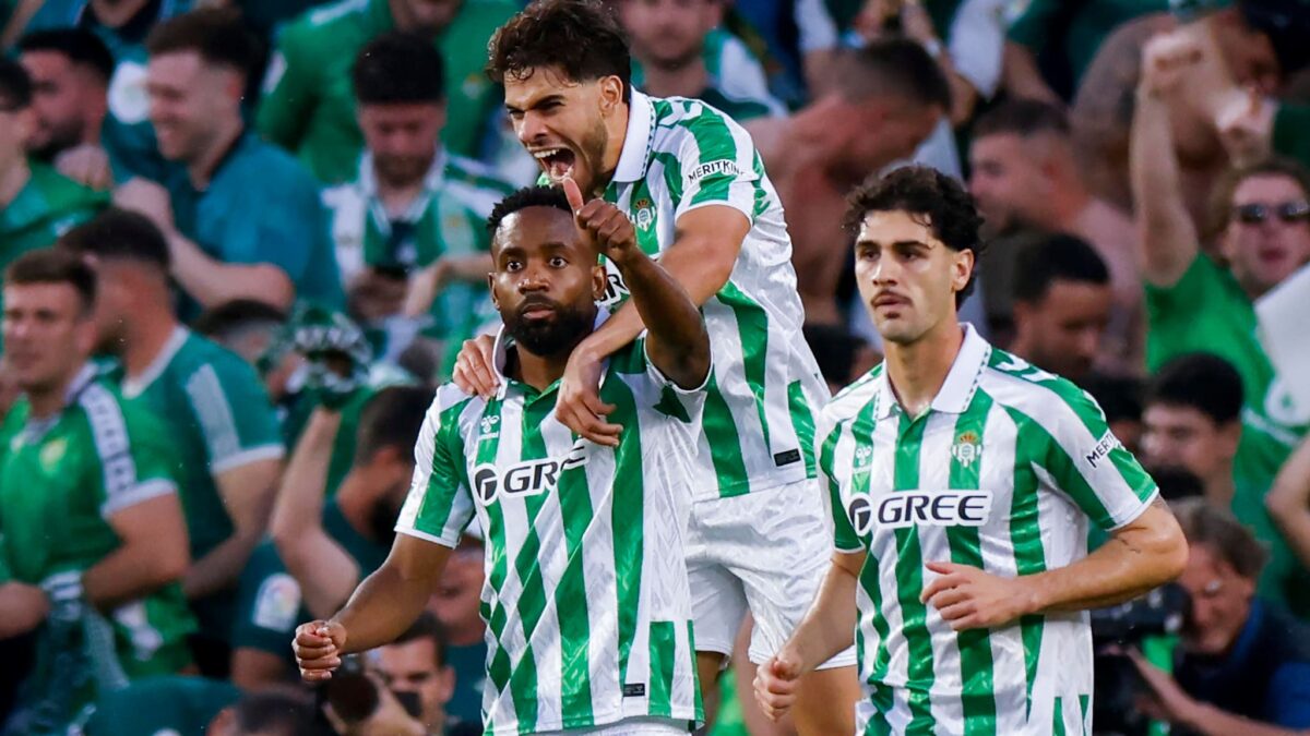 Sportingbet: Ενισχυμένο Build A Bet* στο Μπέτις – Σοσιεδάδ!