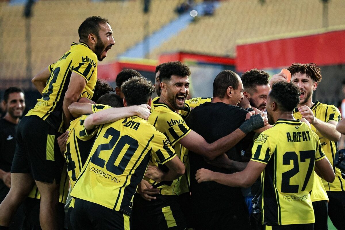 Από το δεύτερο γκολ πληρωμή στην Αίγυπτο