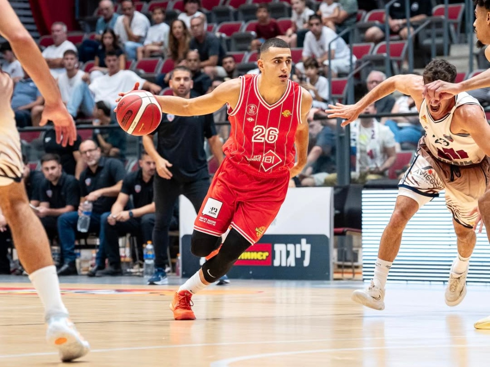 Με τον… ενθουσιασμό της “πρωτάρας” η Χάποελ