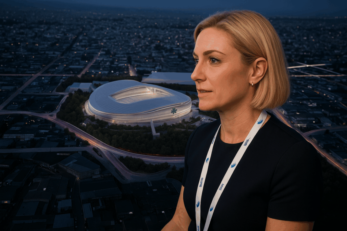 Μεγάλη ανατροπή με την εμπλοκή της Αγγελικούση στην ΠΑΕ Παναθηναϊκός!