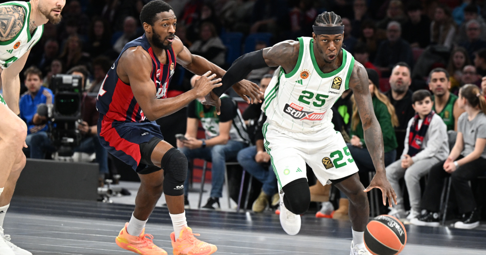 Μπασκόνια – Παναθηναϊκός Live Streaming (09/10) Δείτε Ζωντανά!