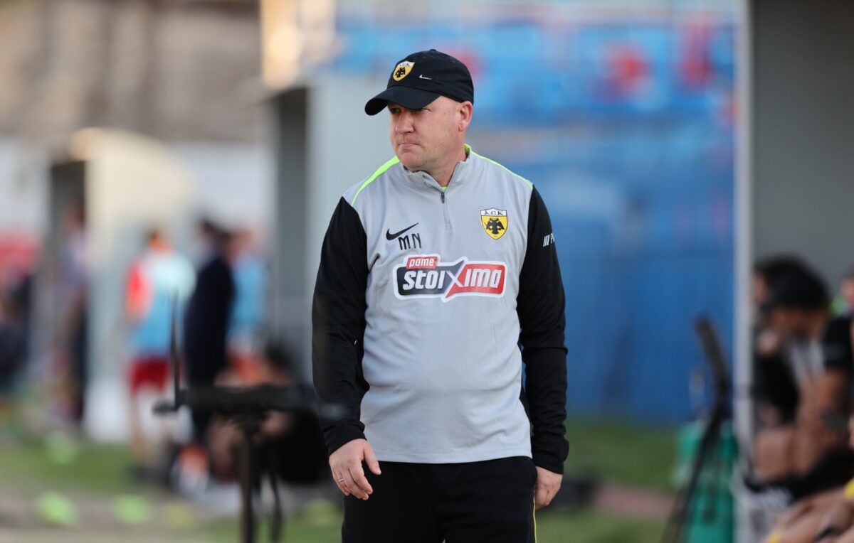 Ο Νίκολιτς τον τελείωσε με μία κίνηση!