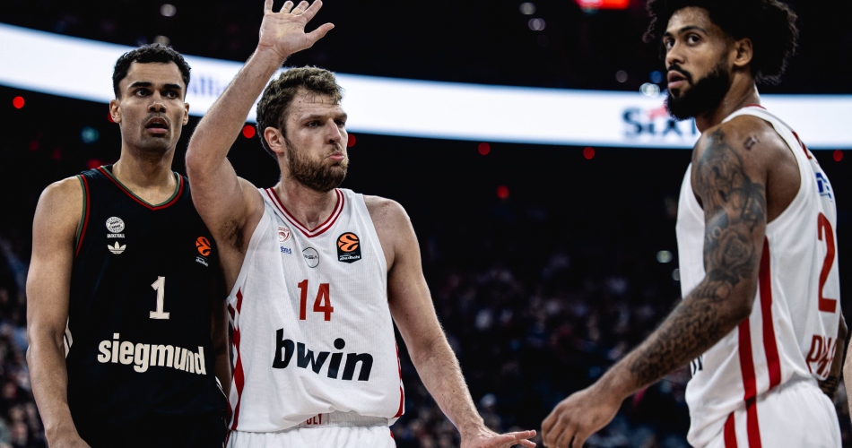 Ολυμπιακός – Χάποελ Τελ Αβίβ Τί Παίζουμε: Ειδικά στοιχήματα με Βεζένκοφ και Μίσιτς στο 2.00