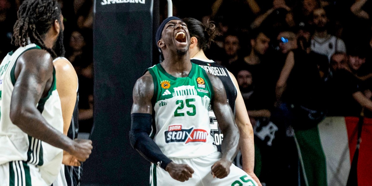 Βίρτους – Παναθηναϊκός Live Streaming (24/10) Δείτε Ζωντανά!