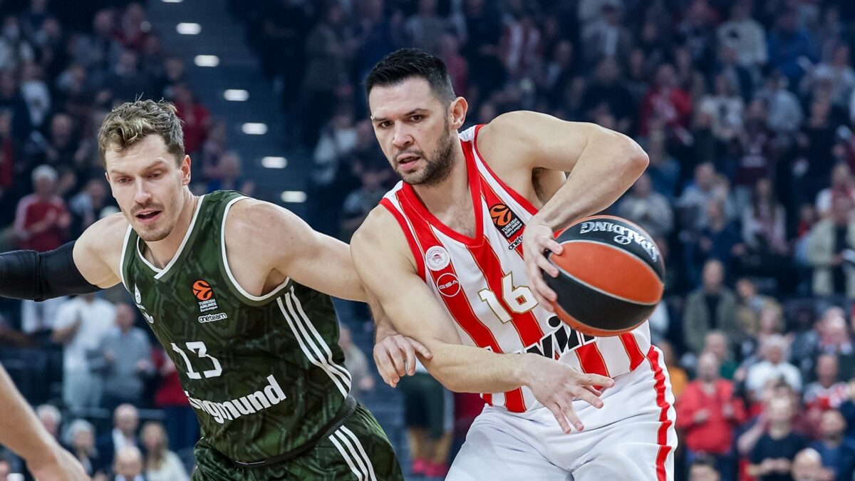 Μπάγερν – Ολυμπιακός Live Streaming (24/10) Δείτε Ζωντανά!