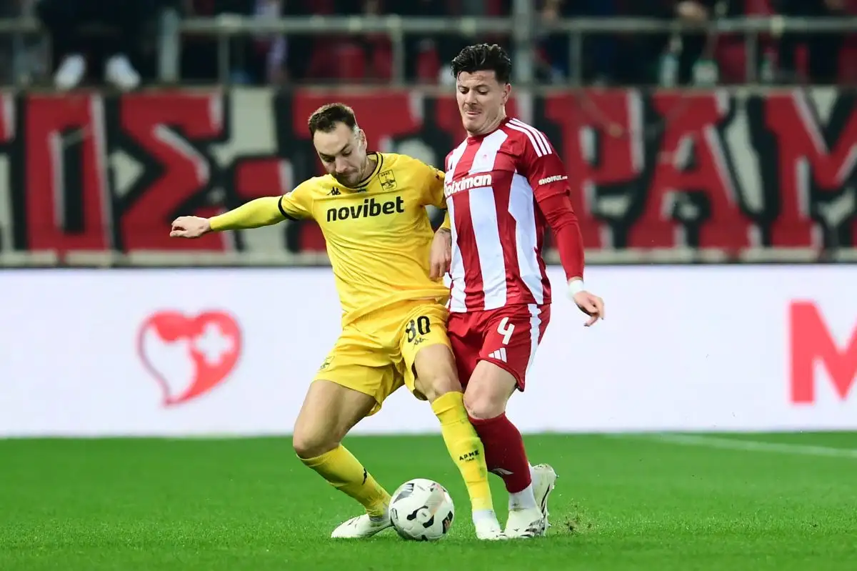 Ολυμπιακός – Άρης Live Streaming