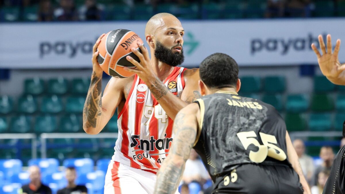 Ολυμπιακός – Μονακό Τί Παίζουμε: Ειδικά στοιχήματα παικτών με τρίποντα και δίποντα