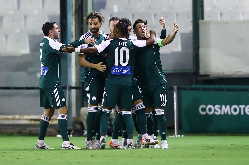 Παναθηναϊκός: Δεν το πιστεύουν αυτό που έχει συμβεί