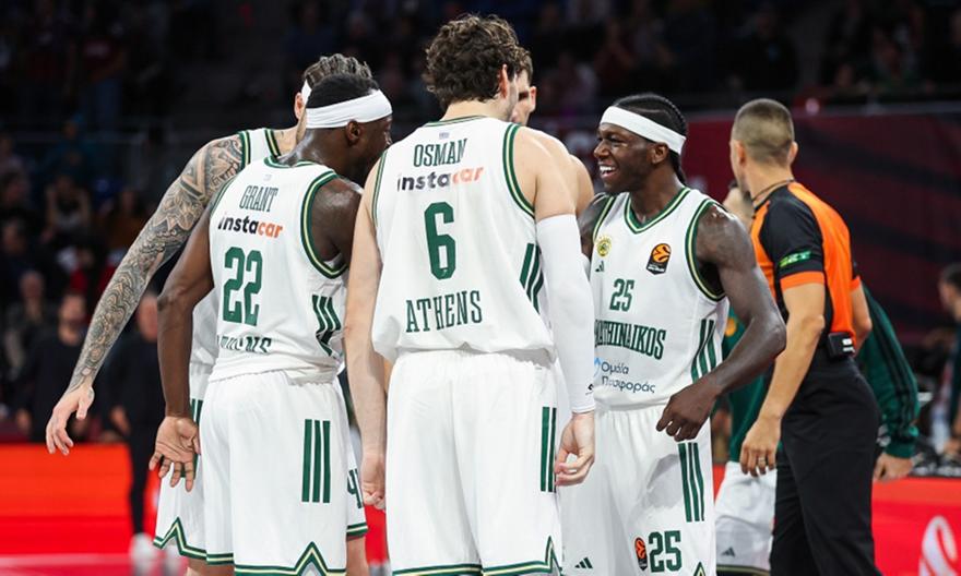 Παναθηναϊκός – Μακάμπι Τί Παίζουμε: Ειδικά στοιχήματα με έμφαση στον Ναν