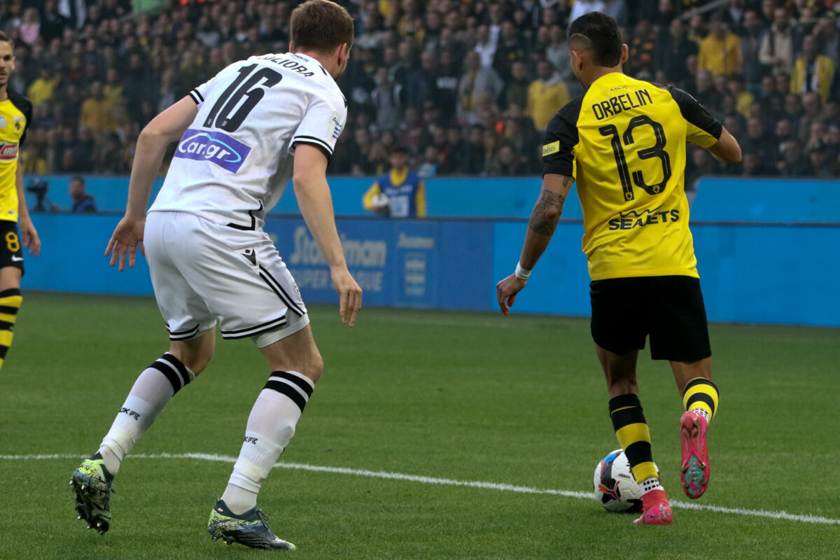 AEK – ΠΑΟΚ με Mission και έπαθλο* ανταμοιβής για το ποντάρισμά σου στη Stoiximan.