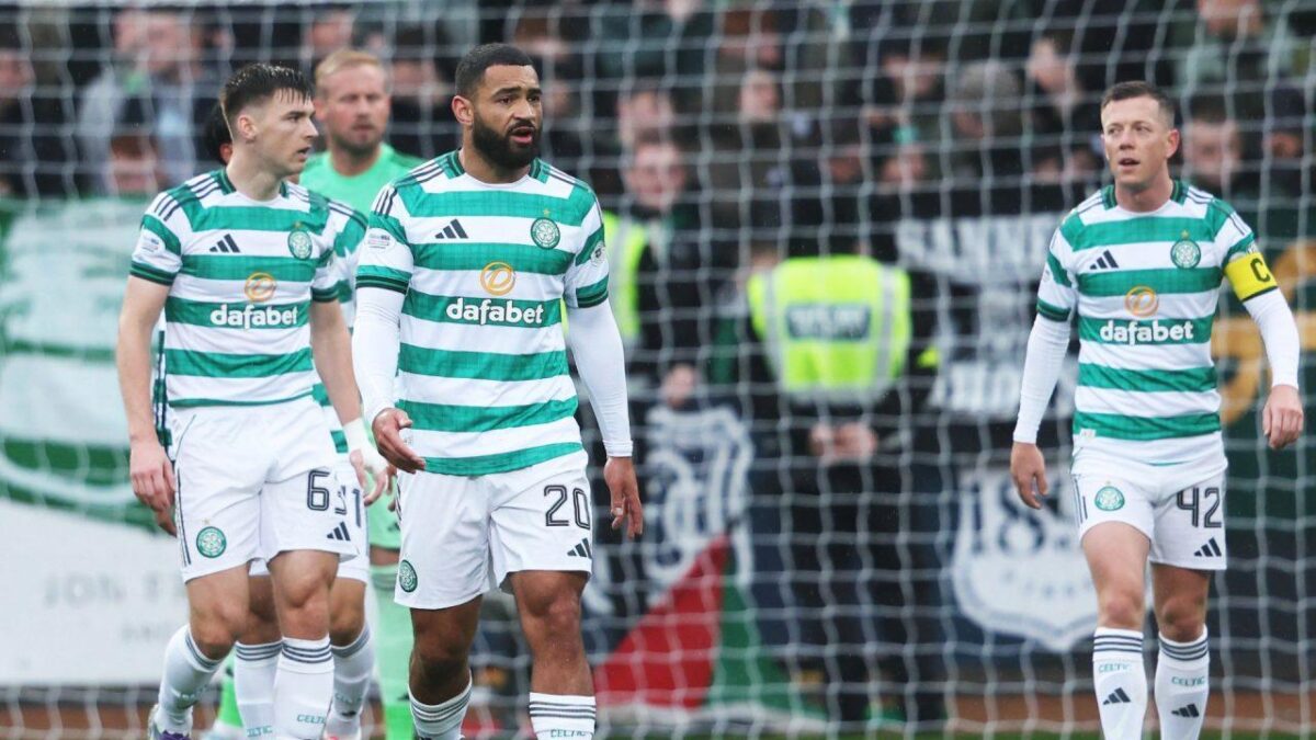 Φαβορί που δεν πείθει