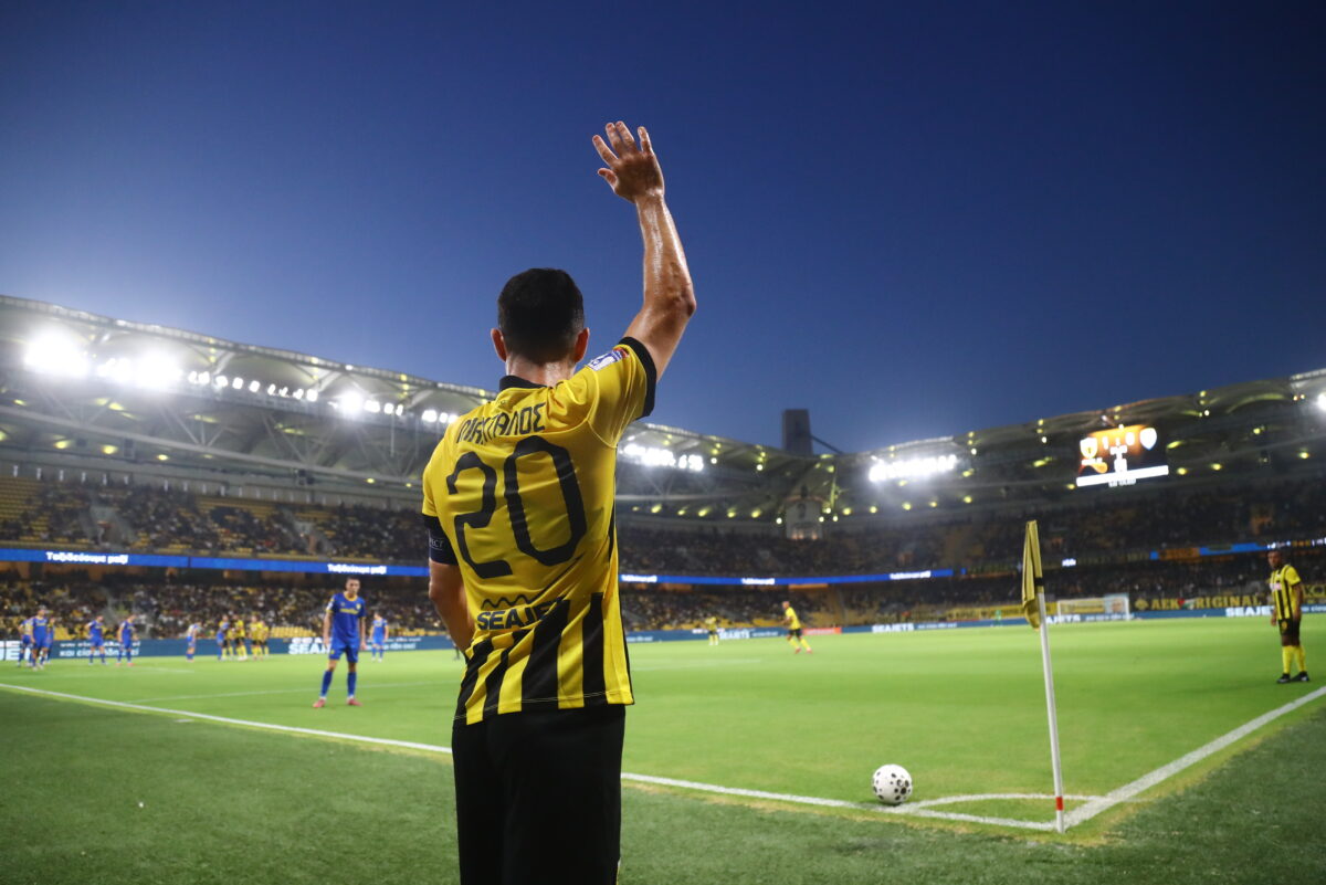 Super έπαθλο*  με ΠΑΟ, ΠΑΟΚ και ΑΕΚ στην Ευρώπη από τη Stoiximan!