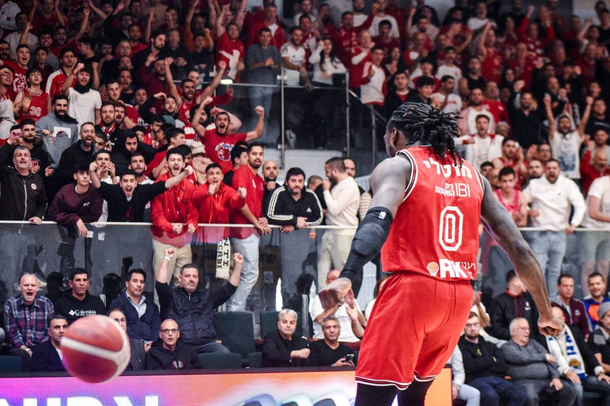 Χάποελ Τελ Αβίβ – Μακάμπι Τελ Αβίβ Live Streaming*▶️