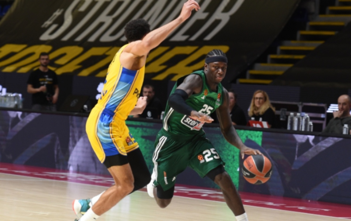 Παναθηναϊκός – Μακάμπι Live Streaming (28/10) Δείτε Ζωντανά!