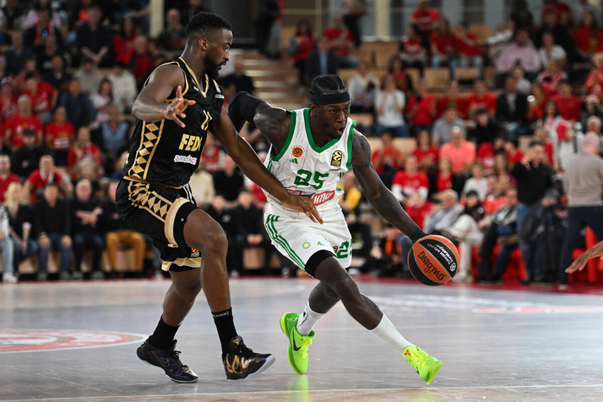 Μονακό – Παναθηναϊκός με έπαθλο* ανταμοιβής στη Stoiximan και Bet Builder Boost 25%!