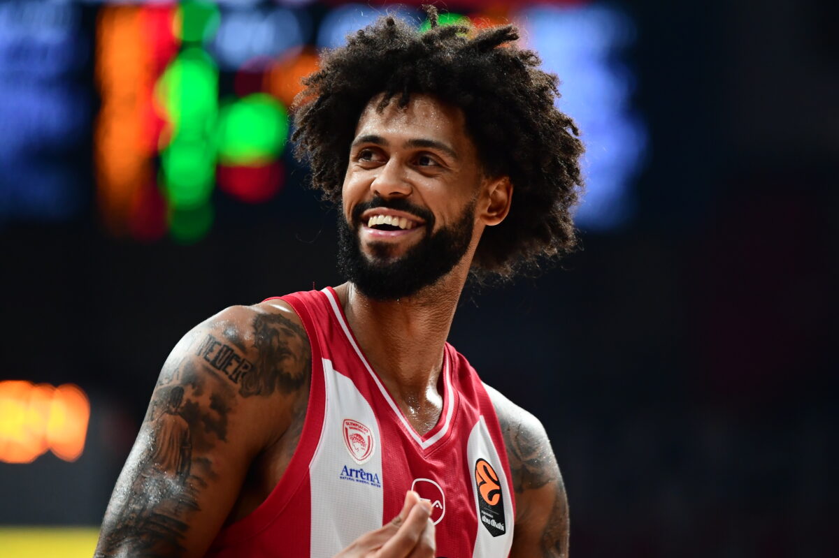 Ολυμπιακός – Αναντολού Εφές με έπαθλο* ανταμοιβής στη Stoiximan και Bet Builder Boost 25%!