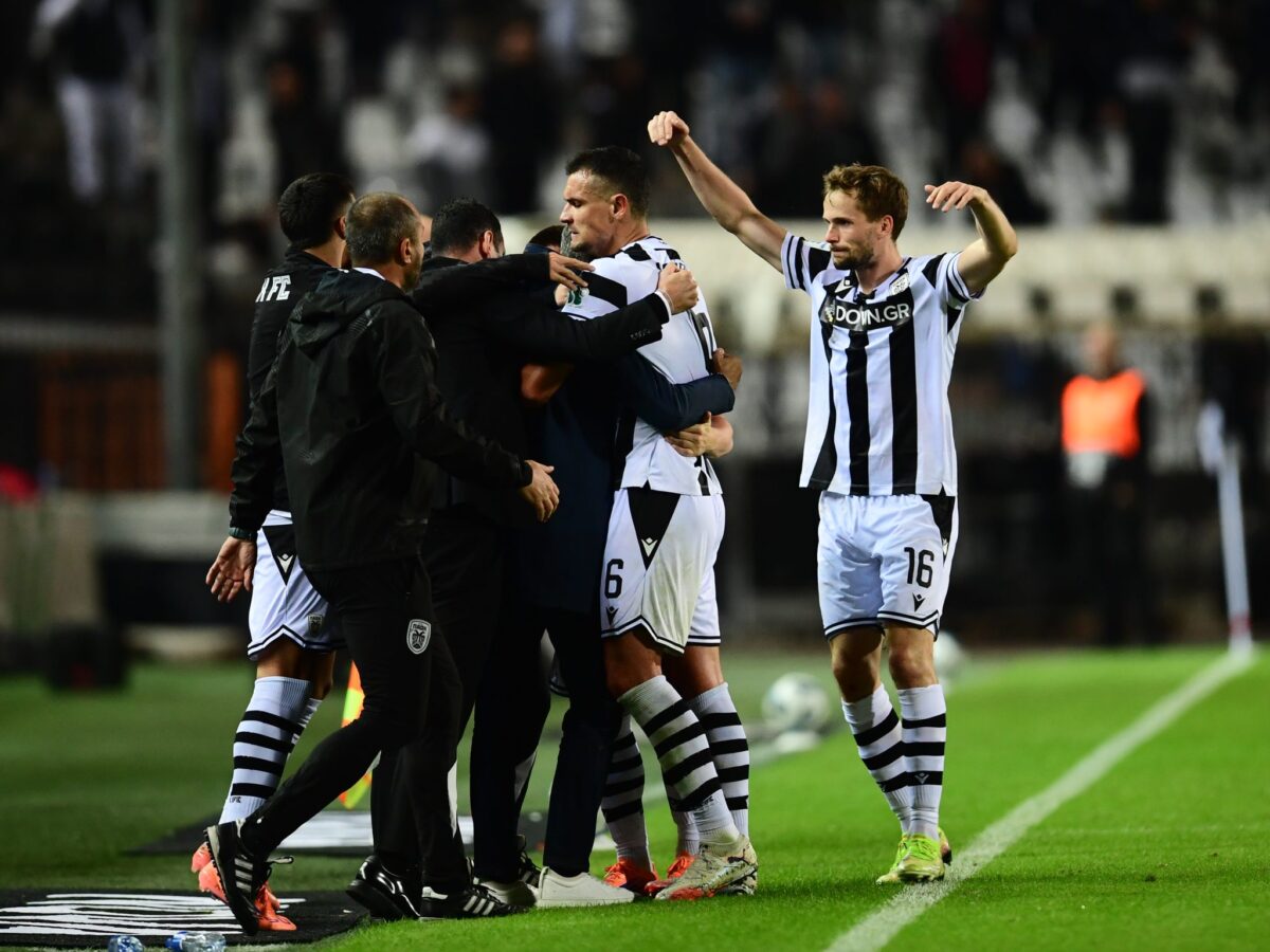 ΠΑΟΚ: Τους άφησε με το στόμα ανοιχτό