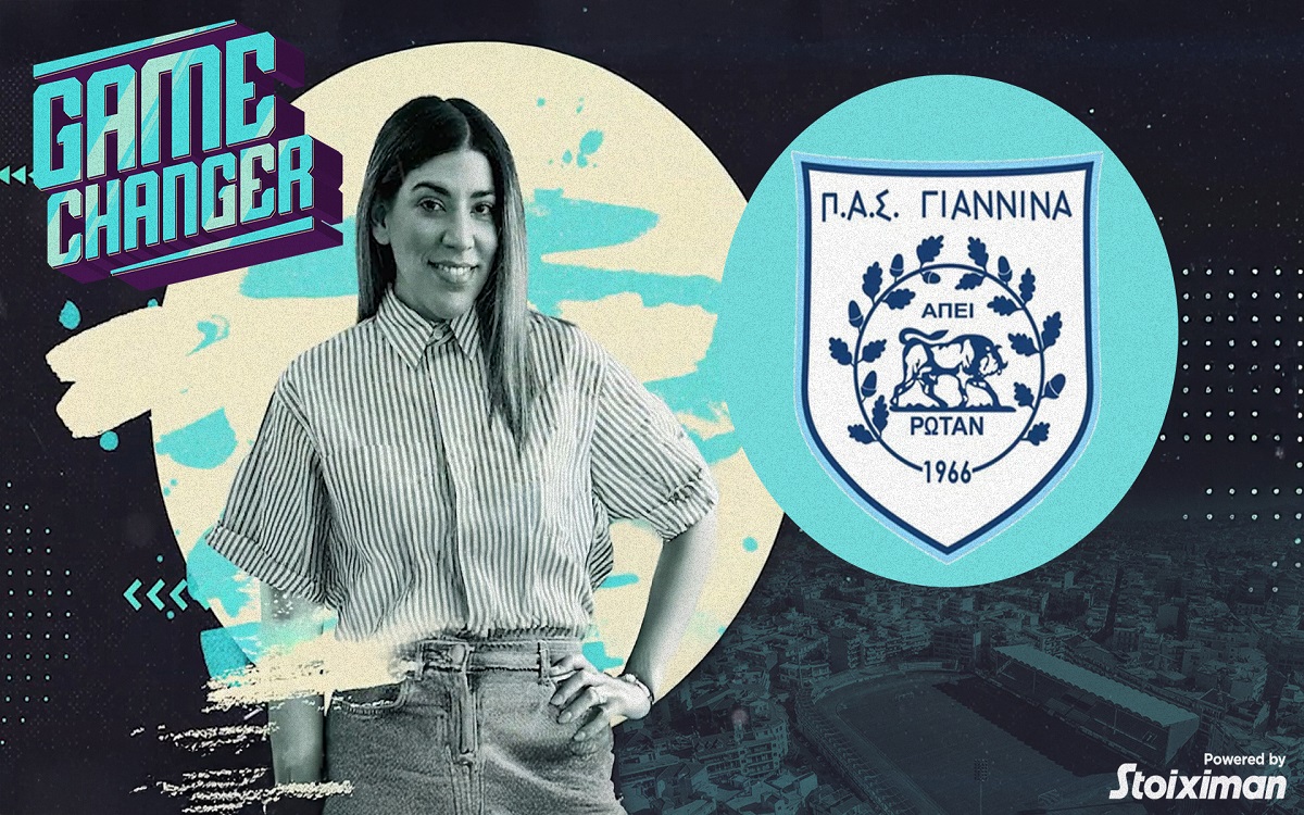 Μεγάλο αφιέρωμα του Game Changer στον ιστορικό ΠΑΣ Γιάννινα!