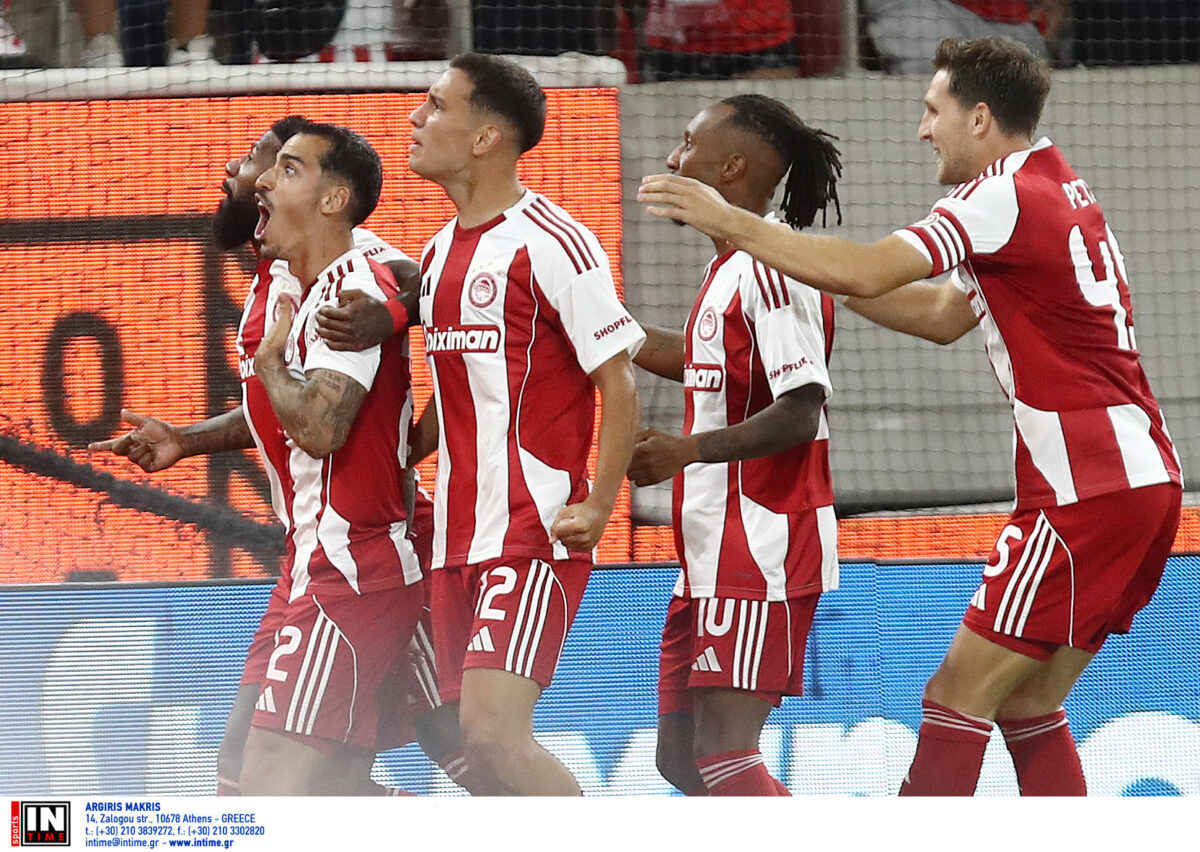 Ο Ολυμπιακός στο Λονδίνο με ειδικά στοιχήματα και ενισχυμένες αποδόσεις!