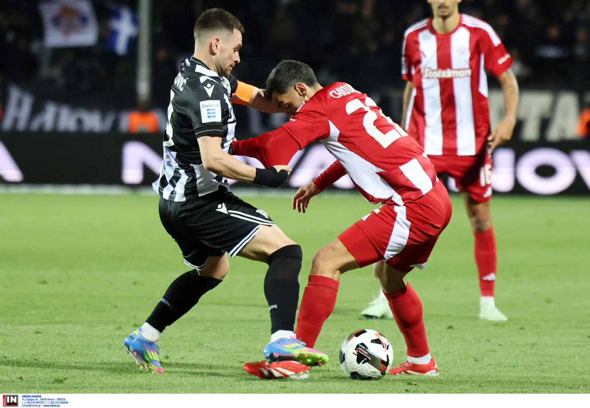 Το ντέρμπι της Τούμπας με ειδικά στοιχήματα και ενισχυμένες αποδόσεις!