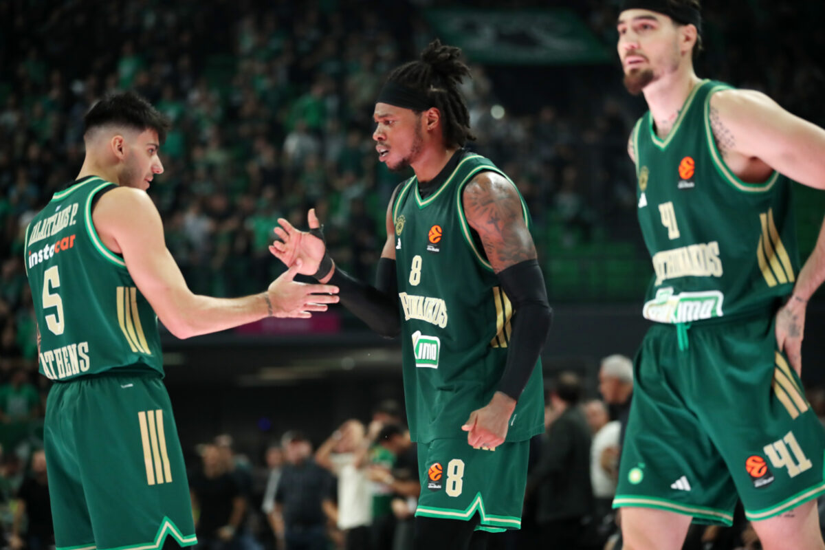 Για την νίκη στην Τουρκία ο Παναθηναϊκός με ειδικά στοιχήματα!