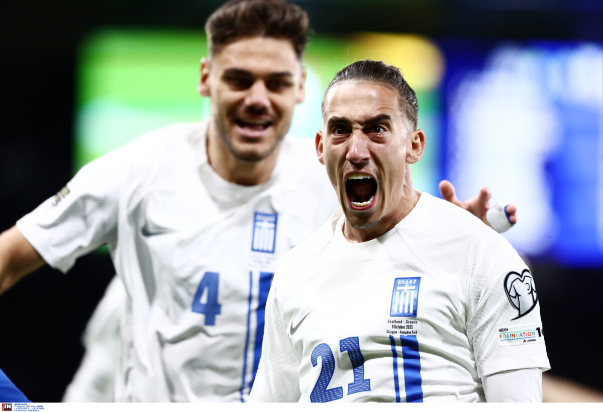 Ελλάδα – Σκωτία Τί Παίζουμε: Ειδικά στοιχήματα στο 2.88