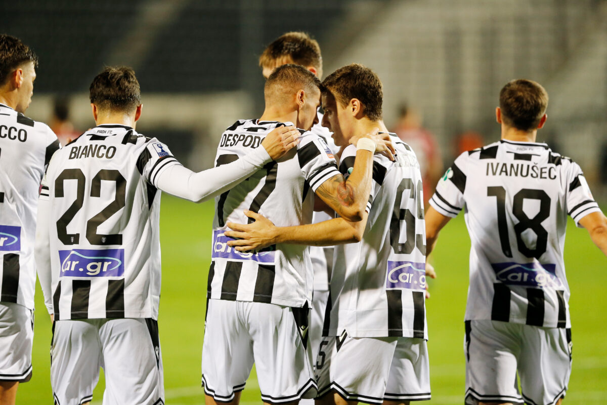 Παίρνει φωτιά το πρωτάθλημα με ειδικά στοιχήματα!