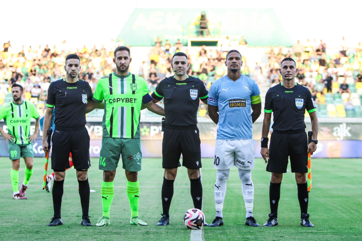 Πάφος – ΑΕΚ Λάρνακας Live Streaming