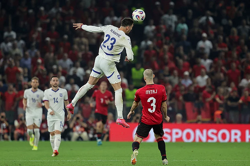 Σερβία – Αλβανία Live Streaming*▶️