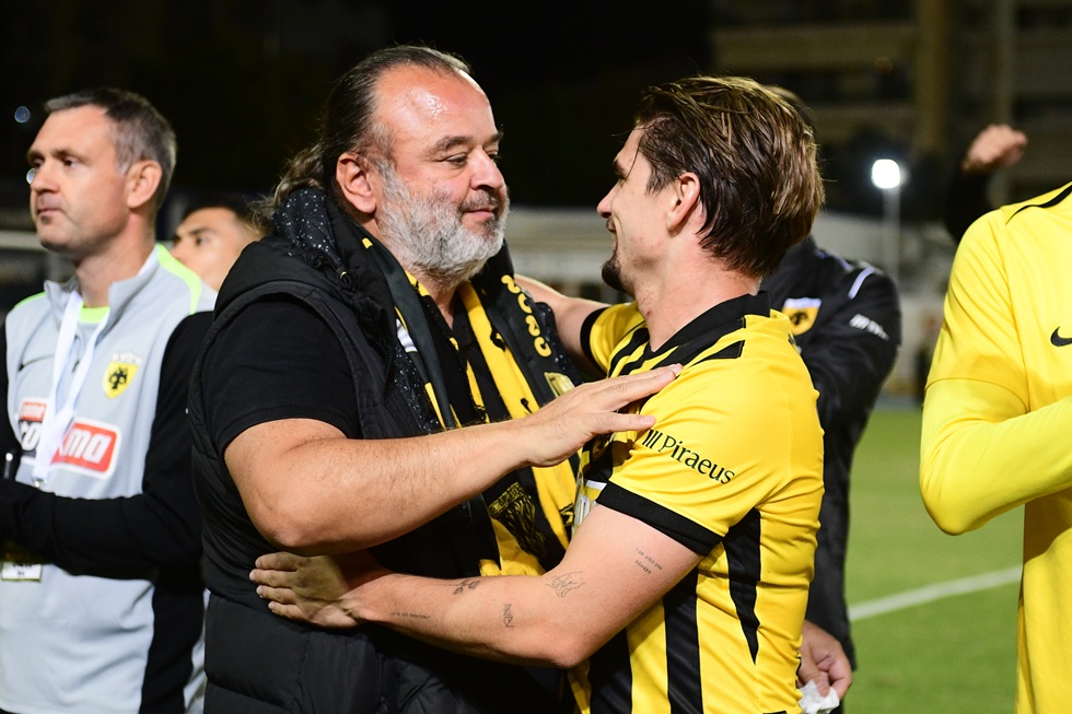 Το πήρε απόφαση η ΑΕΚ και πάει για μεγάλη μεταγραφή