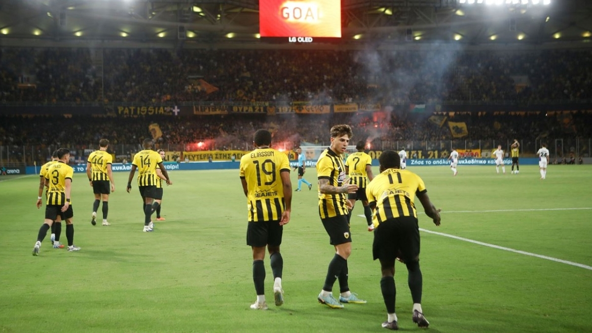 ΟΦΗ – ΑΕΚ Live Streaming