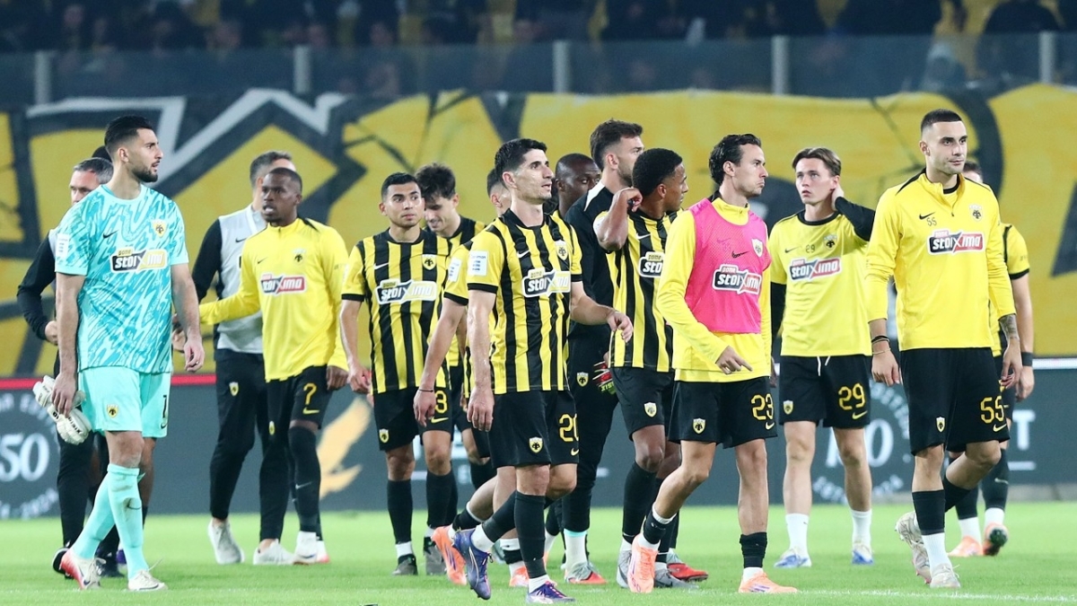 ΑΕΚ – Σάμροκ Ρόβερς Live Streaming