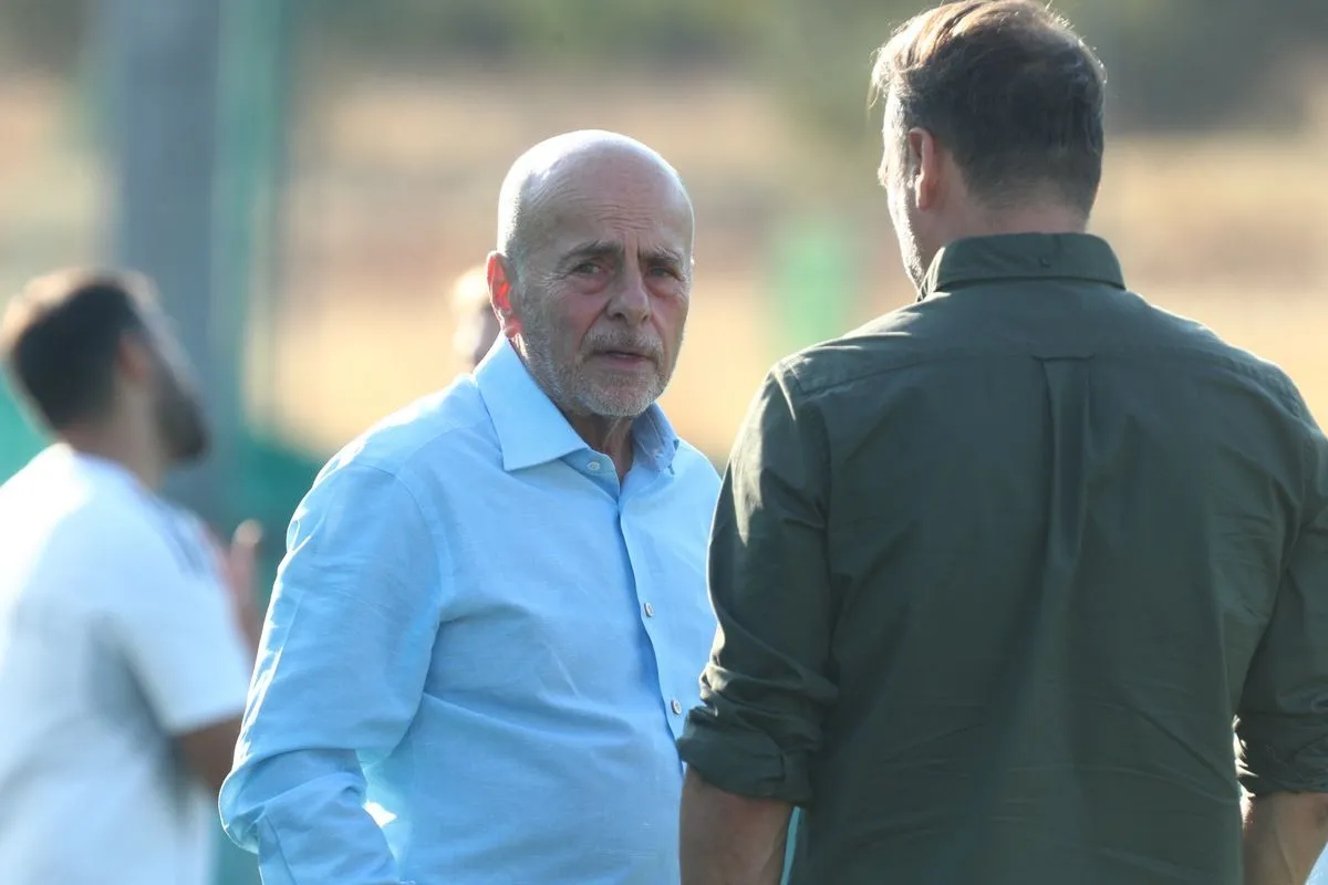 Τελείωσε με προπονητή ο Παναθηναϊκός