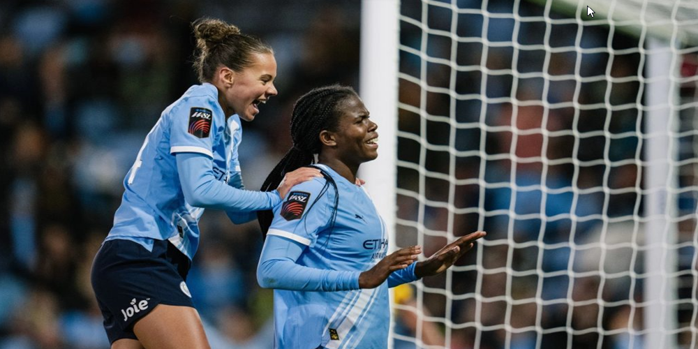 Ντέρμπι στο Μάντσεστερ Νο2, με γκολ