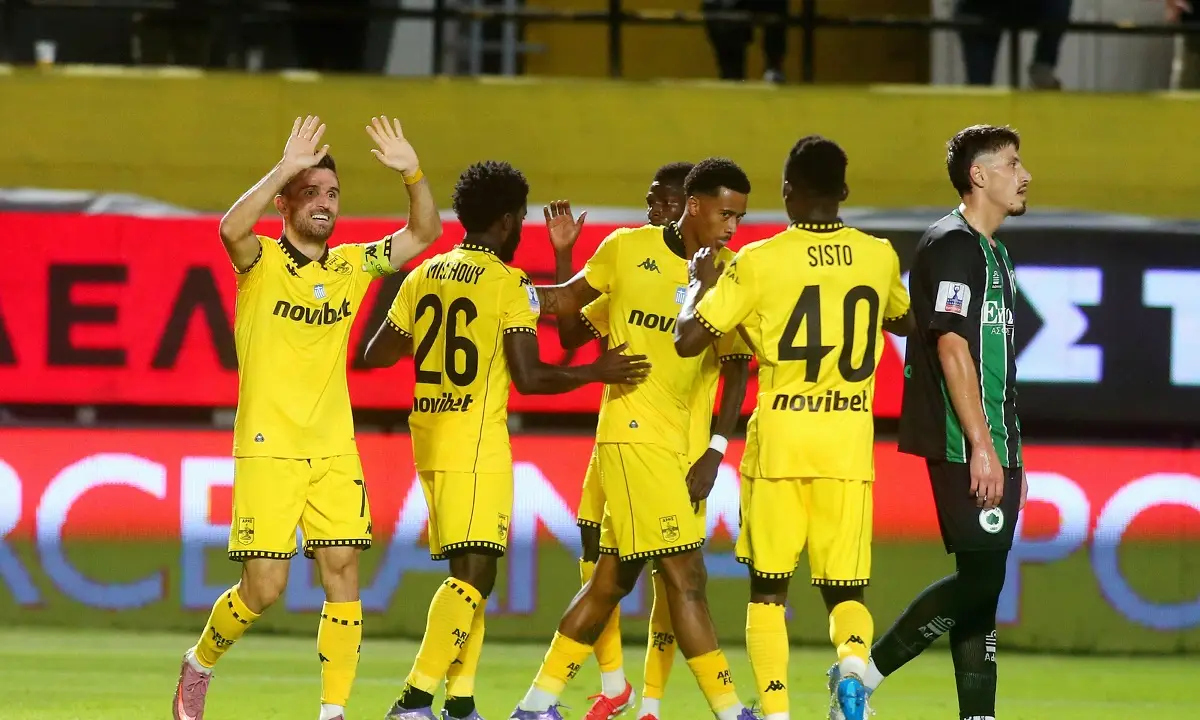 Τελειώνει από τον Άρη και σκάει μεταγραφή