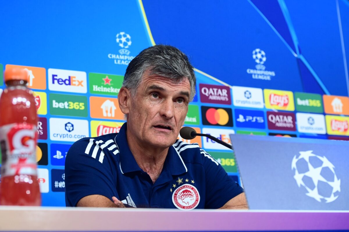 Άρσεναλ – Ολυμπιακός Live Streaming*▶️