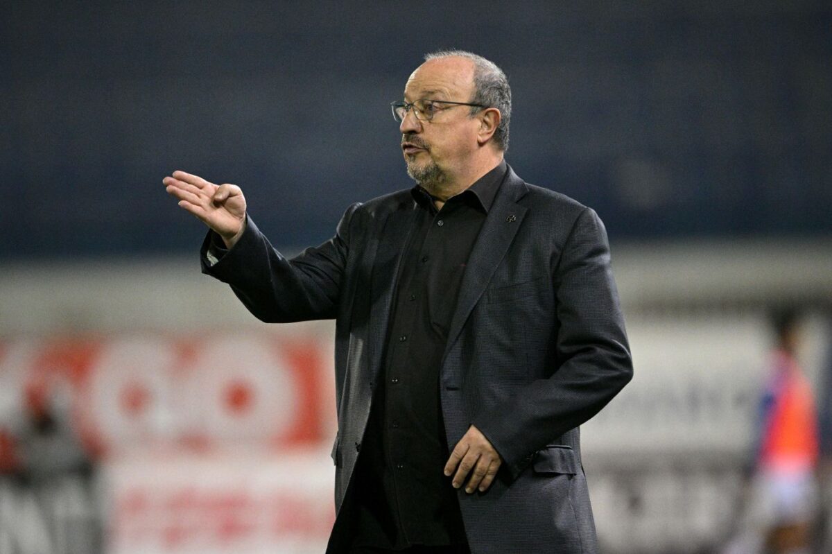 Βρίσκει ρυθμό με τον Μπενίτεθ